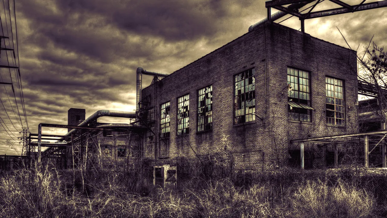 haunted