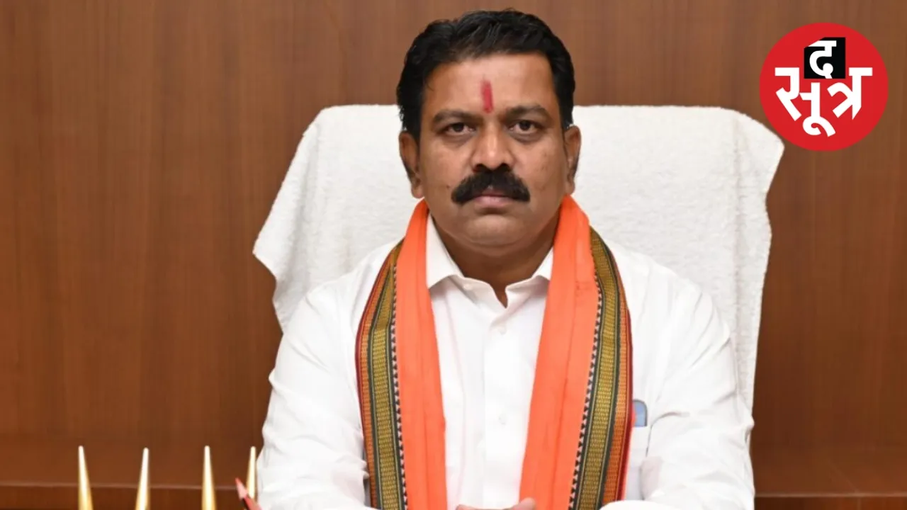 गृहमंत्री विजय शर्मा 