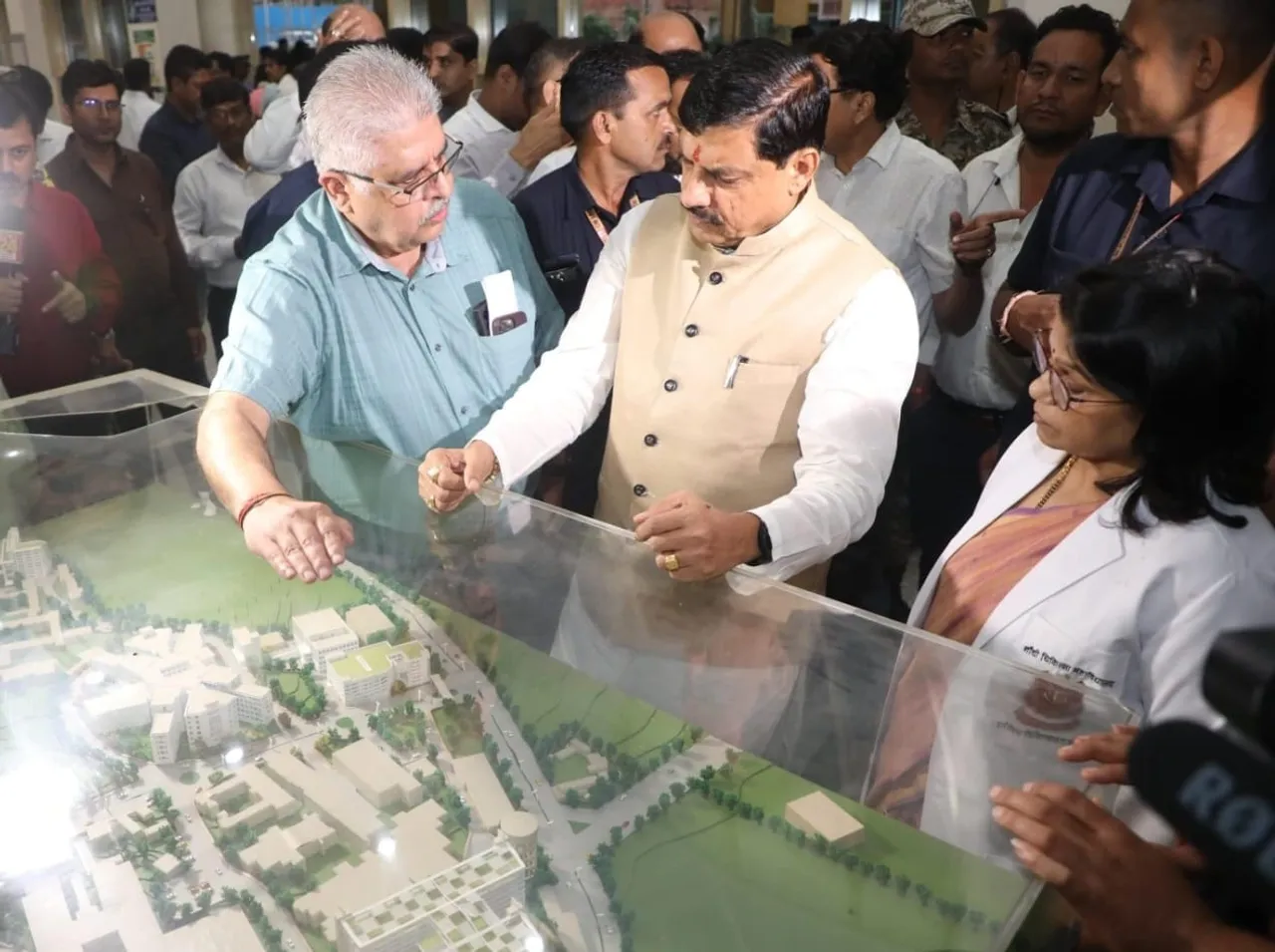 MP CM Mohan