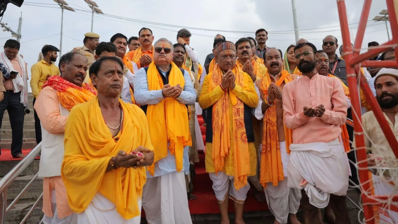 छत्तीसगढ़ सिर्फ राज्य नहीं राम का ननिहाल 
