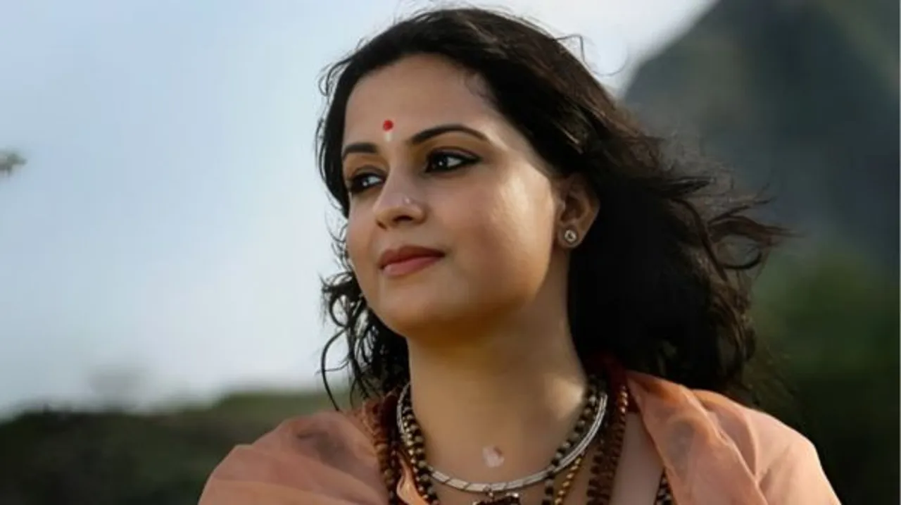  किसी अभिनेत्री से कम नहीं दिखती ये साध्वी, अजमेर विधानसभा से मांगा टिकट,  कहा- योगी आदित्यनाथ की तरह करना चाहती हूं समाजसेवा 