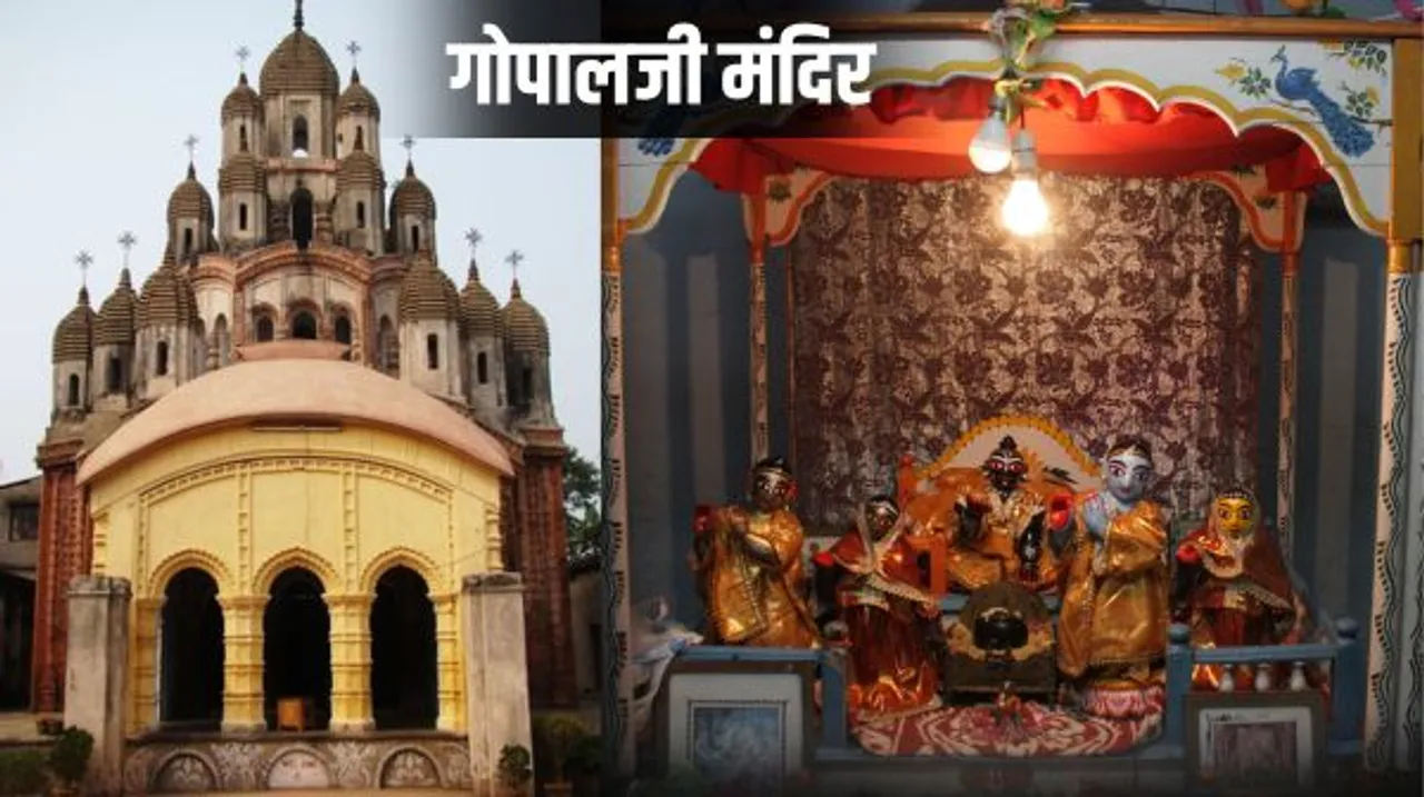 दुनिया में किन-किन नामों से जाने जाते हैं लड्डू गोपाल, देखें भारत से लेकर मलेशिया तक के कृष्ण मंदिर