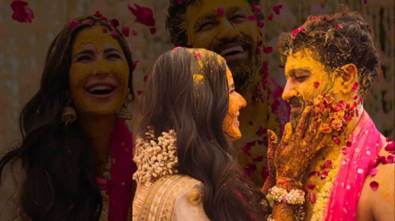 एक नजर में विक्की पर फिदा हो गई थीं कैटरीना, शादी से ठीक एक दिन पहले विक्की ने कैटरीना को किया था प्रपोज