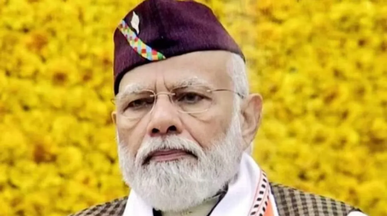उत्तराखंड की ब्रह्मकमल टोपी से बांधनी पगड़ी तक का सफर, फिर चर्चा में आए पीएम मोदी, टॉप पर है उत्तराखंडी टोपी 
