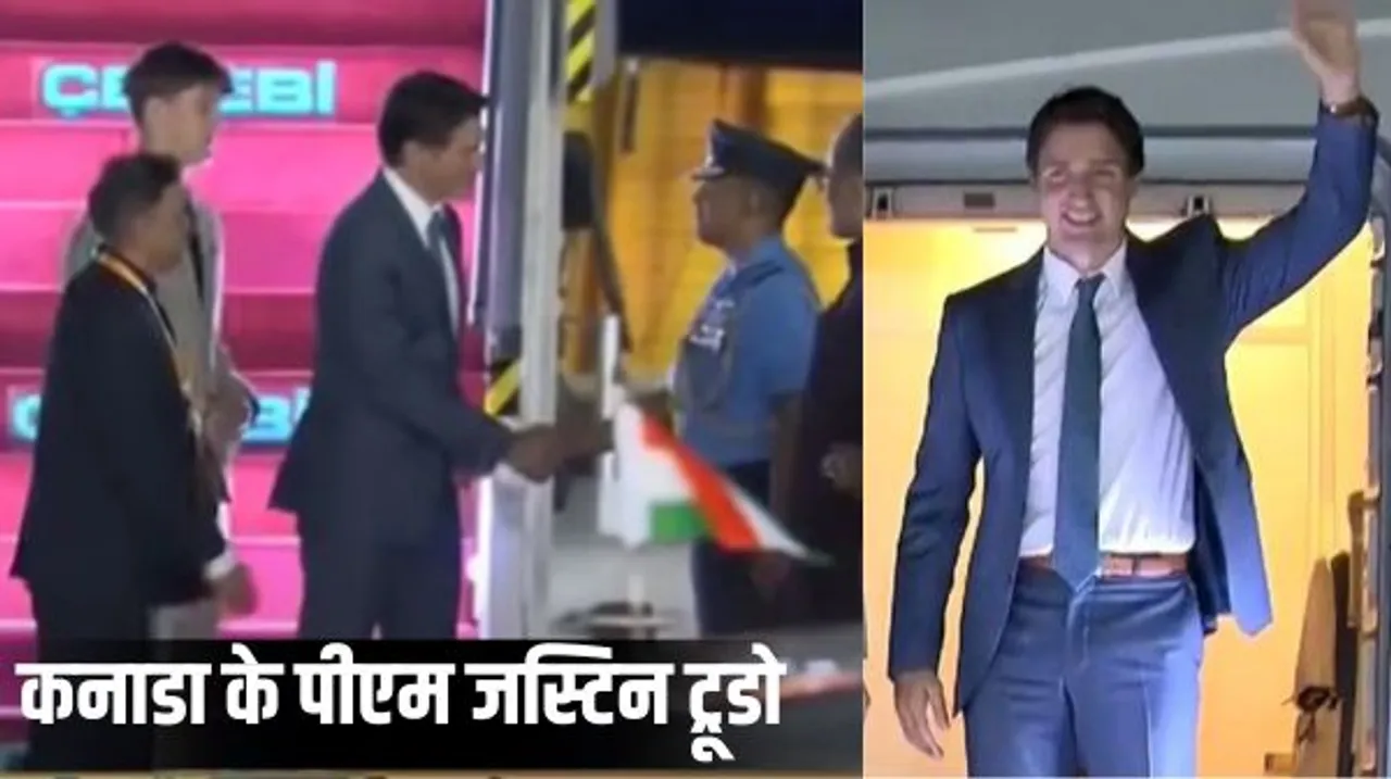 जी-20 समिट में जापान से लेकर सउदी अरब के नेता हुए शामिल, देखें तस्वीरें