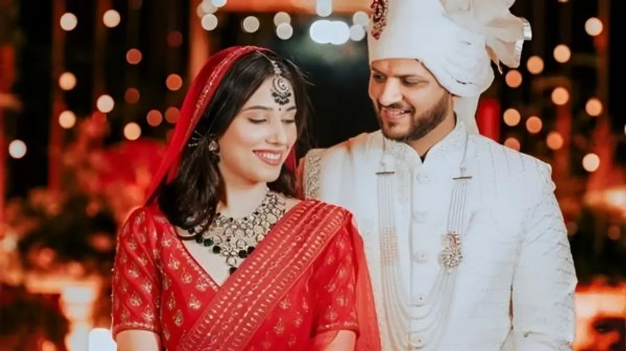 कॉमेडियन सलोनी गौर ने जर्नलिस्ट रजत सैन से की शादी, कंगना रनौत की एक मिमिक्री से हुई थीं वायरल