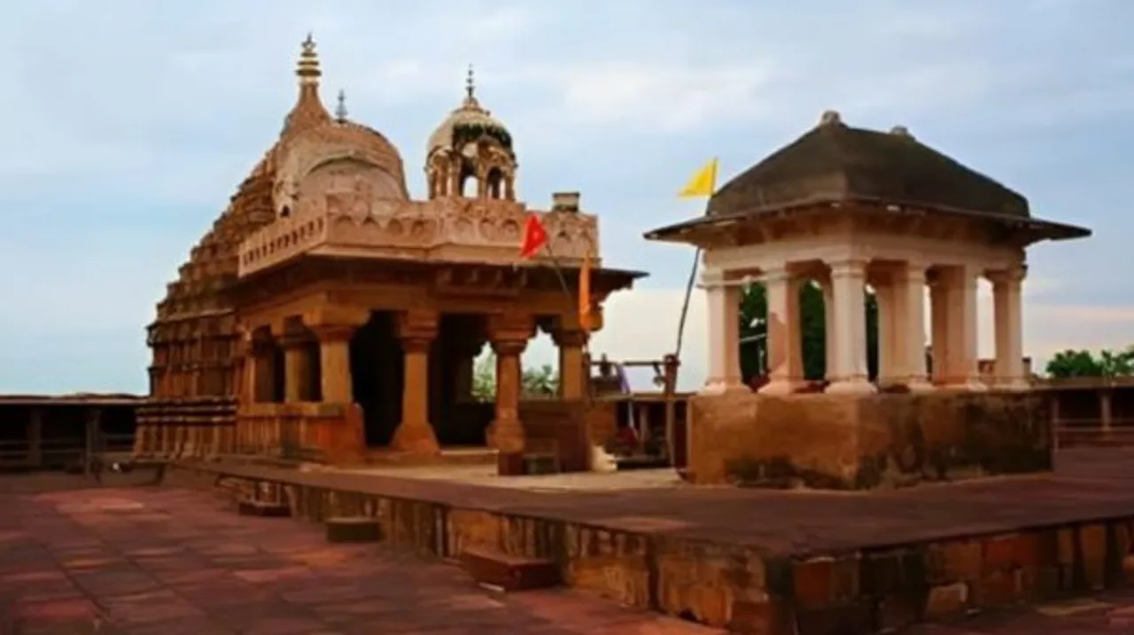 ये हैं मध्य प्रदेश के प्रसिद्ध दुर्गा मंदिर, जिनकी है अपनी ही मान्यताएं