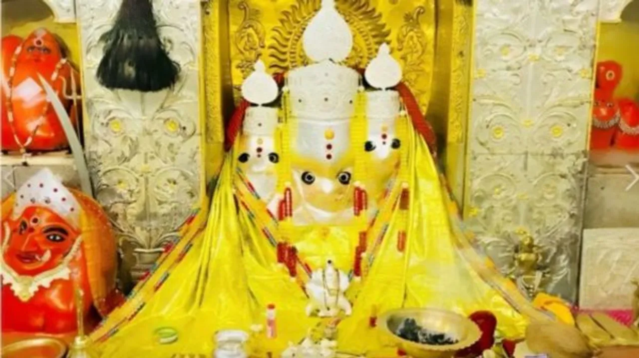 ये हैं मध्य प्रदेश के प्रसिद्ध दुर्गा मंदिर, जिनकी है अपनी ही मान्यताएं