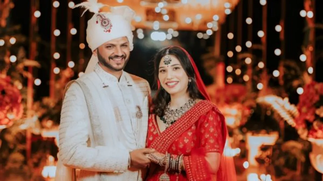 कॉमेडियन सलोनी गौर ने जर्नलिस्ट रजत सैन से की शादी, कंगना रनौत की एक मिमिक्री से हुई थीं वायरल
