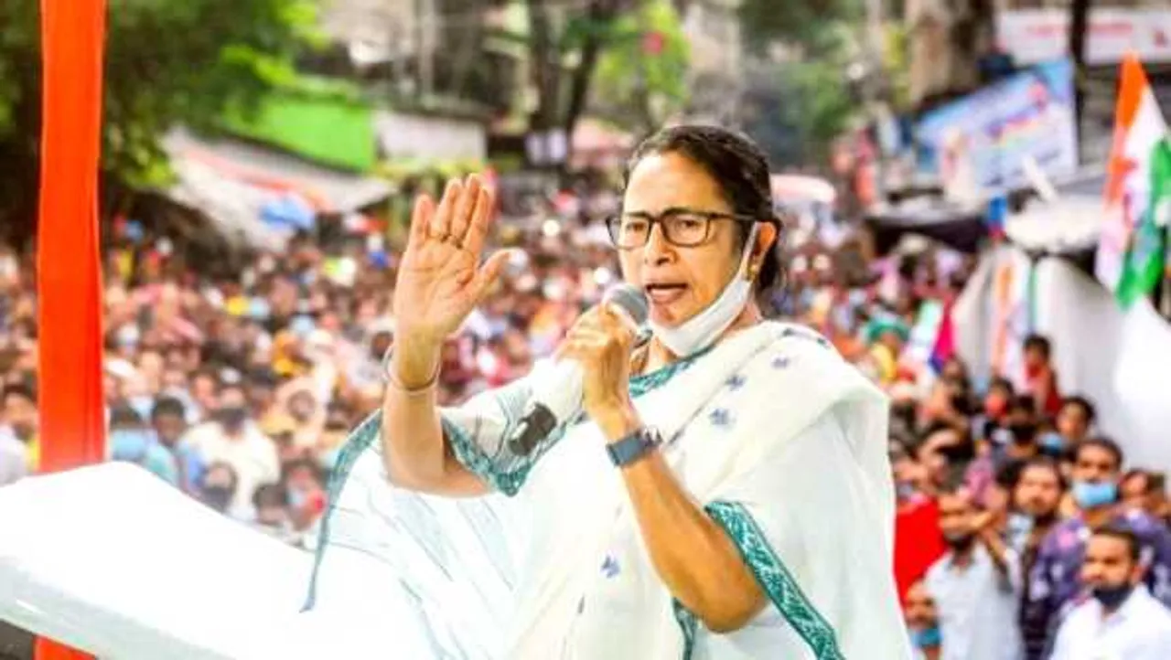 बंगाल उपचुनाव: ममता भवानीपुर से जीतीं, BJP कैंडिडेट को 58 हजार वोटों से हराया