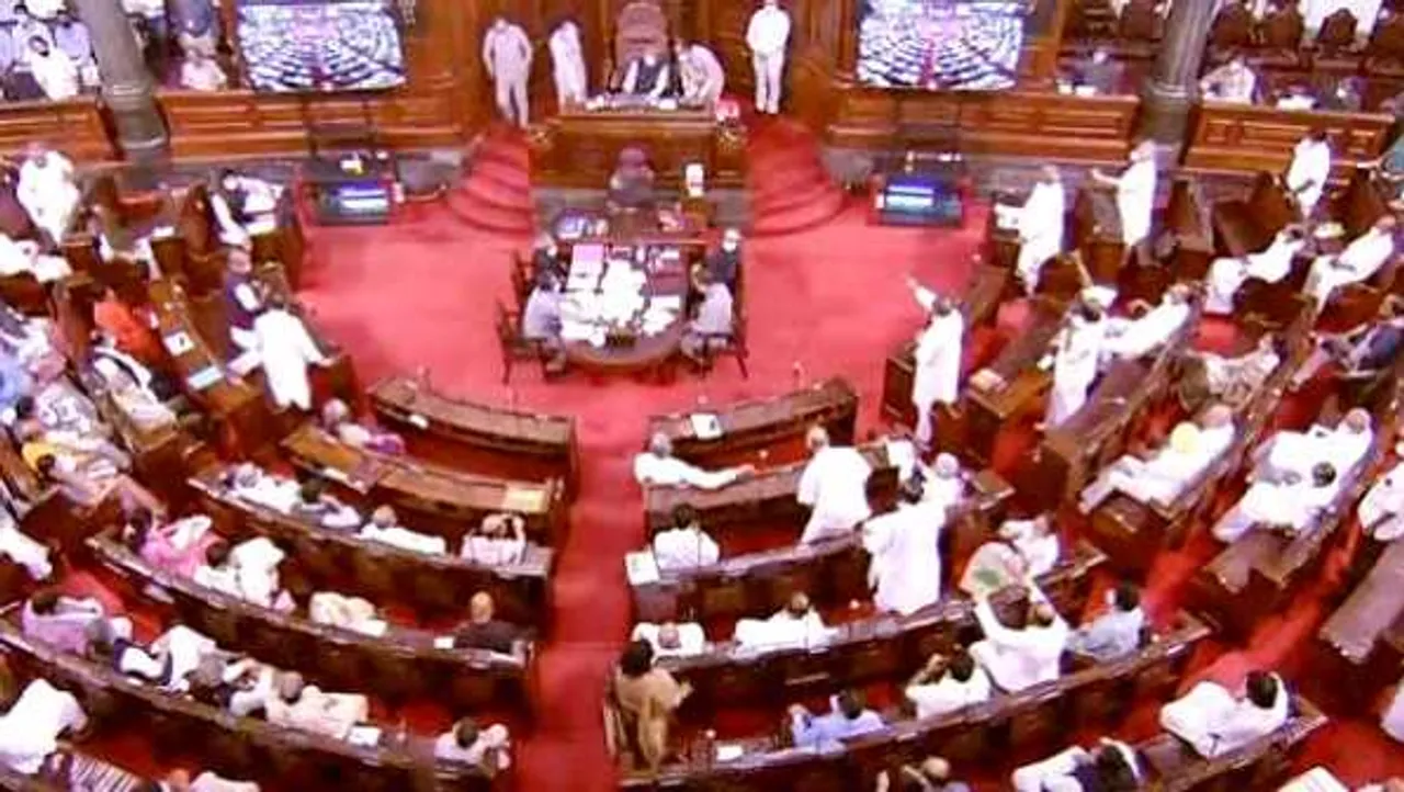 मॉनसून सत्र: मंत्री से कागज छीनकर फाड़ने वाले TMC सांसद शांतनु पूरे सेशन में सस्पेंड