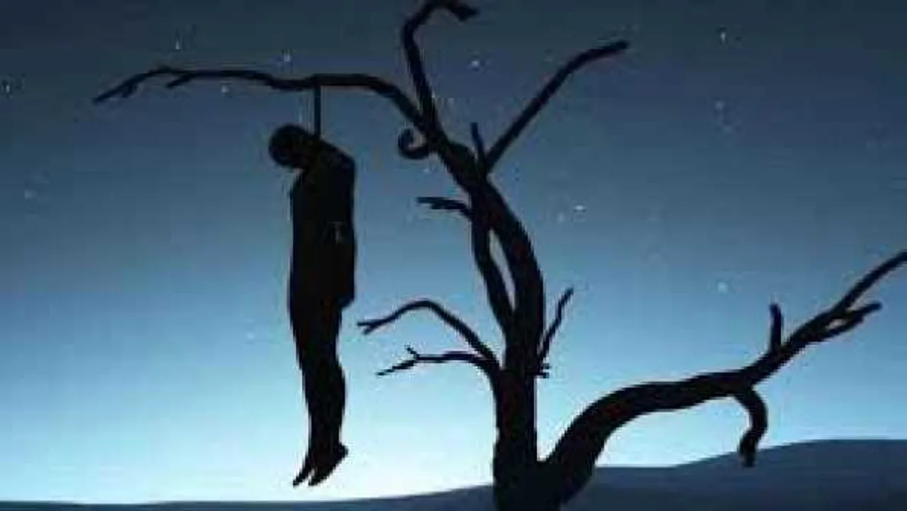 पन्ना में मिले प्रेमी जोड़े के नरकंकाल: दोनों की अलग जगह शादी हुई थी, एक ही फंदे पर खुदकुशी की

