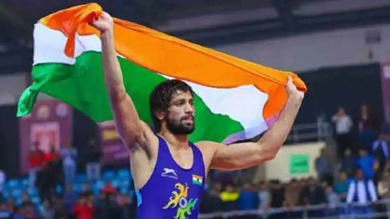 टोक्यो ओलंपिक: रवि दहिया गोल्ड चूके, फाइनल में रूसी पहलवान ने 7-4 से हराया



