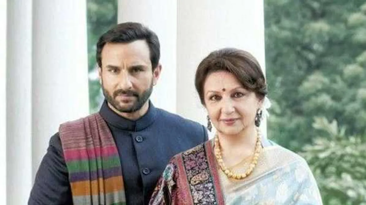 भोपाल जमीन विवाद केस: सैफ-शर्मिला की रिव्यू पिटीशन मंजूर, हाईकोर्ट करेगा सुनवाई 