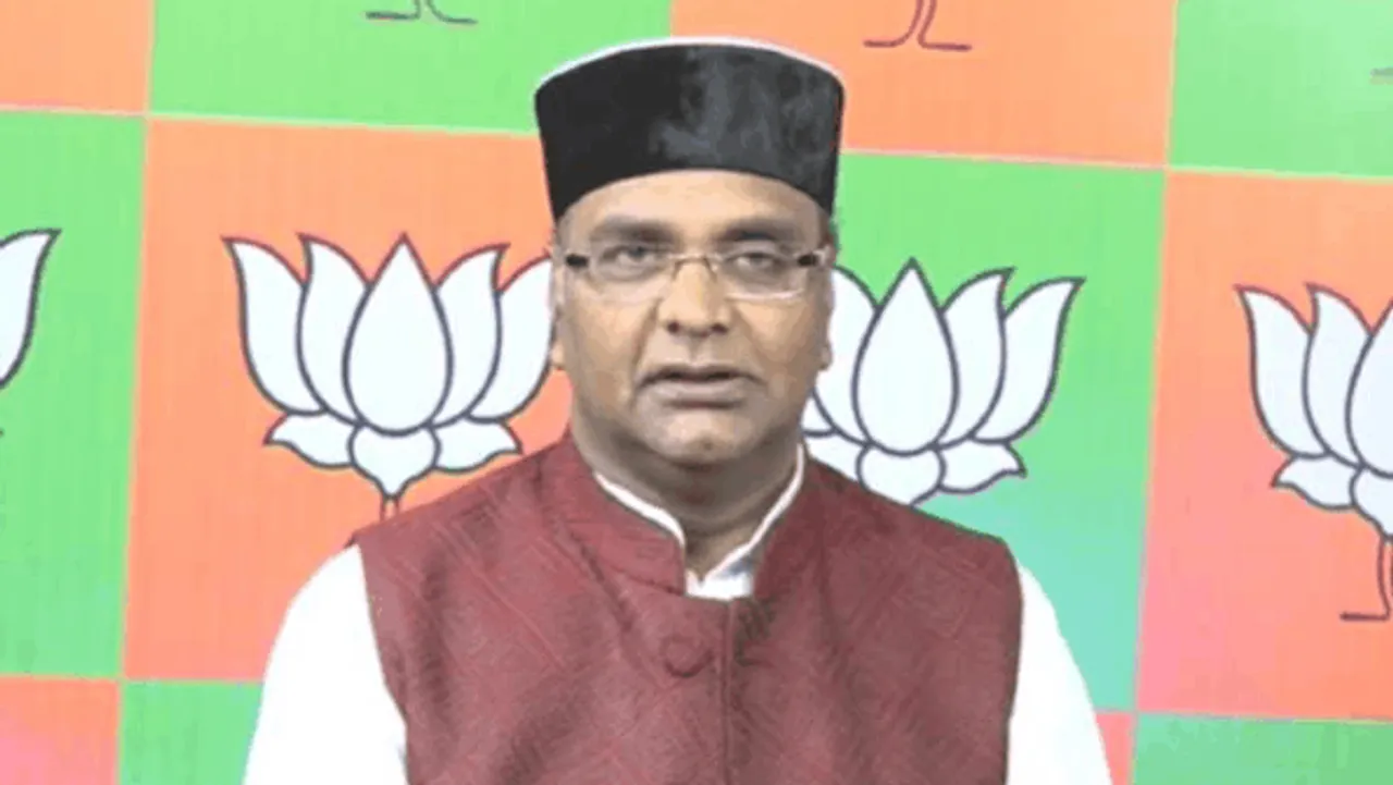 दिग्विजय v/s विश्वास: सारंग बोले- कांग्रेस तीन 'F' पर काम करती है, फेक, फॉल्स और फर्जी