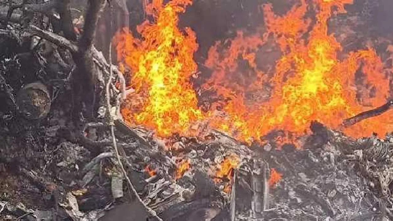 CDS रावत का हेलिकॉप्टर क्रैश: 13 शव निकाले गए, कल बयान जारी करेगी सरकार