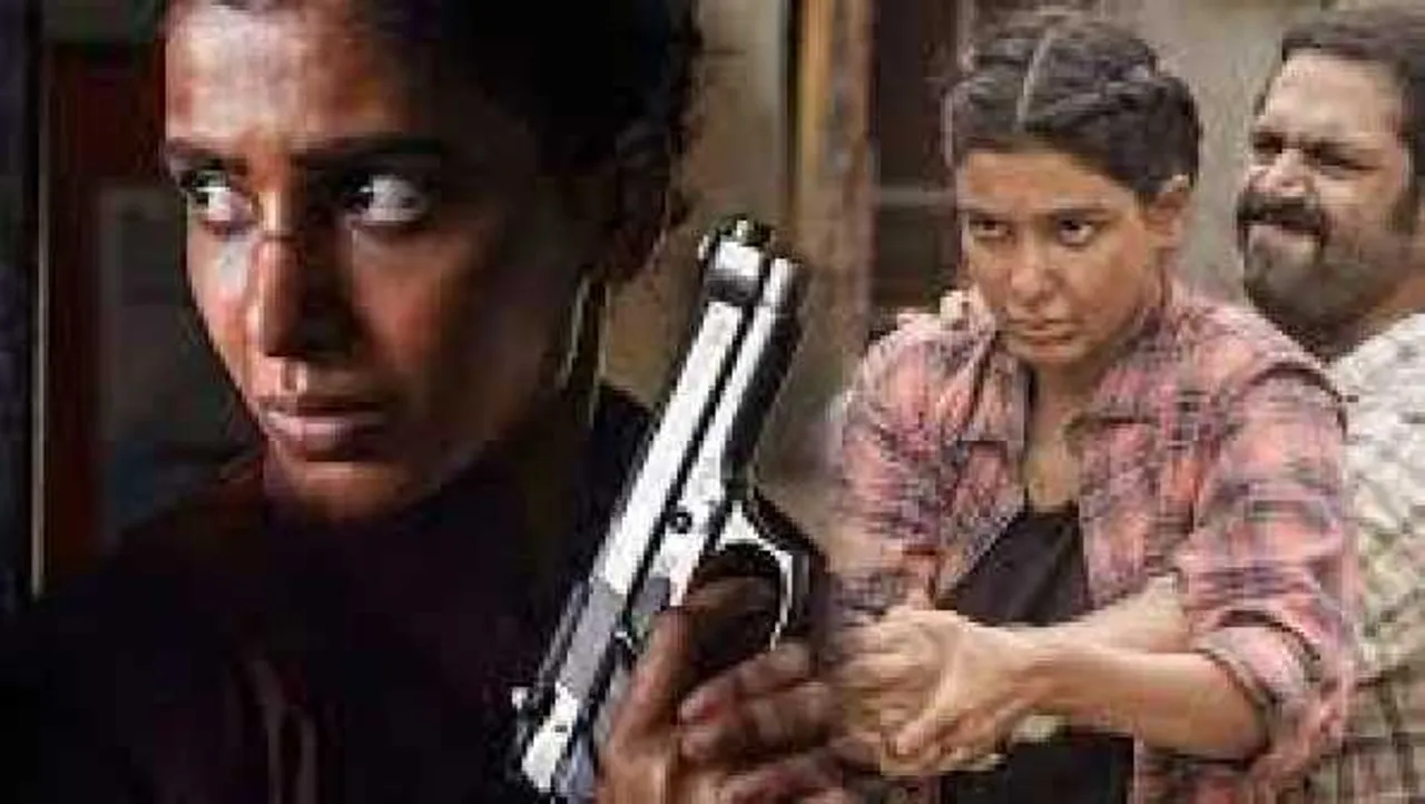 ‘द फैमिली मैन 2’ के लिए सामंथा को मिला बेस्ट एक्ट्रेस अवॉर्ड, Scam 1992 बनी बेस्‍ट सीरीज