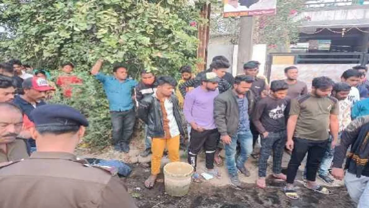 भोपाल: सीवेज टैंक में गिरने से इंजीनियर समेत 2 लोगों की मौत,  मंत्री ने दिए जांच के निर्देश