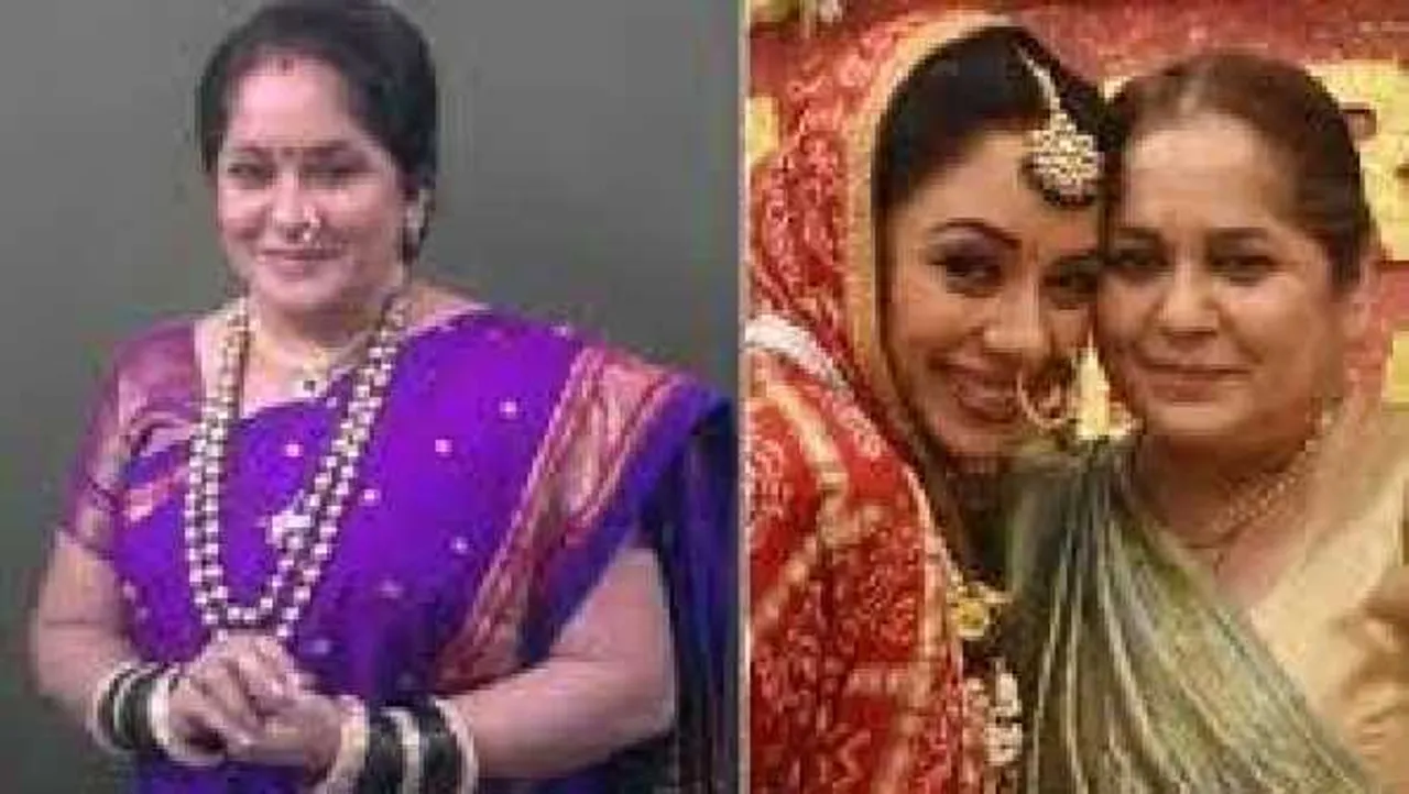 TV: ‘अनुपमा’ फेम माधवी गोगटे की कोरोना से मौत, सदमें में शो की लीड एक्ट्रेस रूपाली गांगुली