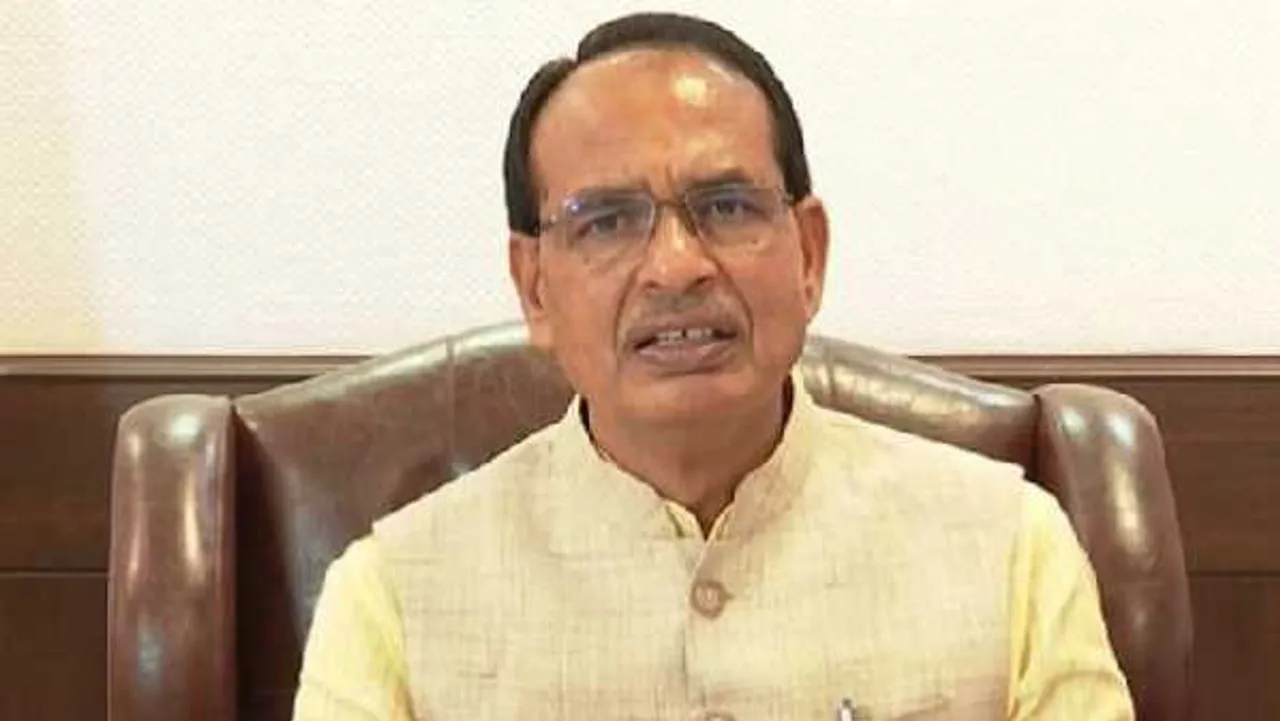शिवराज बोले: अच्छा हुआ डेढ़ साल हमारी सरकार नहीं थी, कुर्सी जाने के सवाल पर ये दिया जवाब