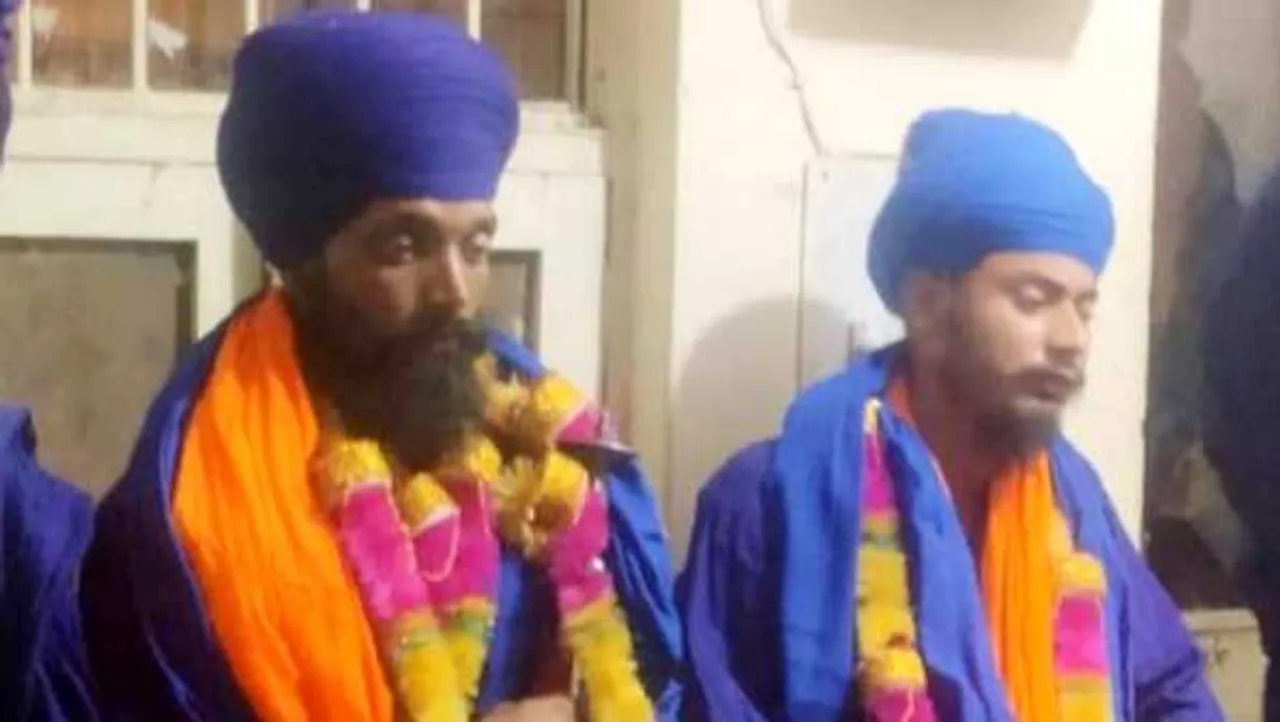 सिंघु बॉर्डर मर्डर के 4 आरोपी: कल 3 निहंगों ने सरेंडर किया, एक का दो दिन पहले ही समर्पण 
