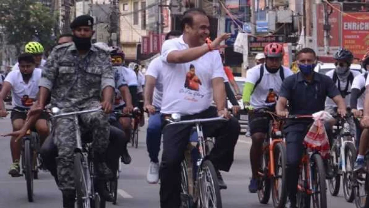 भारत की जीत की उम्मीद में एक साथ निकले पक्ष— विपक्ष और अफसर,  
