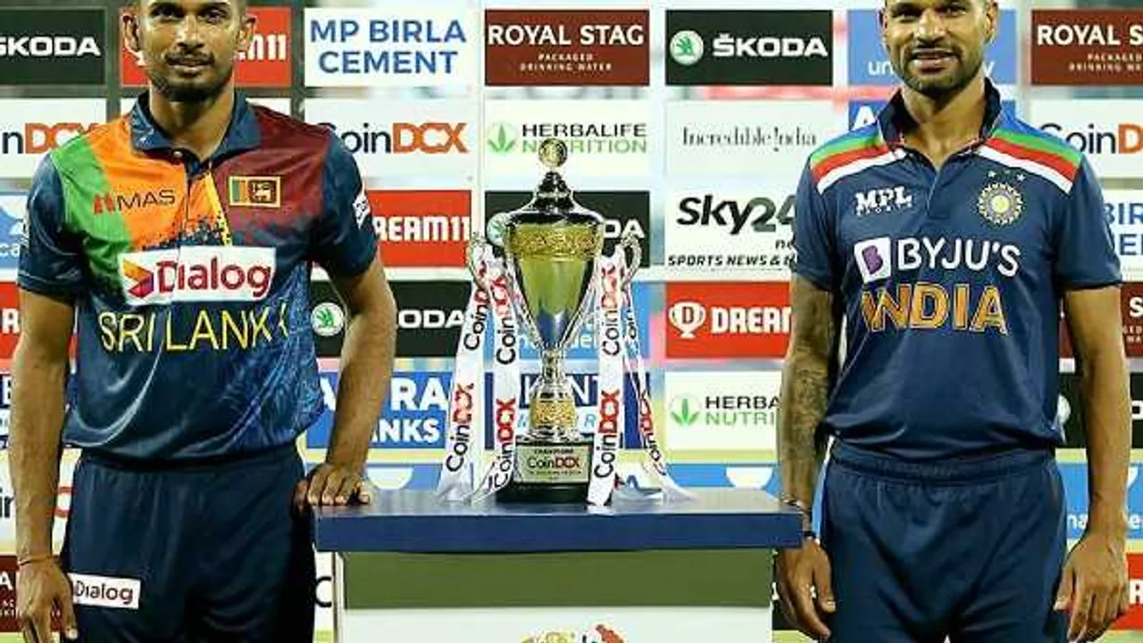 दूसरे T-20 में श्रीलंका ने भारत को हराया: 4 विकेट से हारी टीम इंडिया, करुणारत्ने के सिक्सर ने पलटा मैच 
