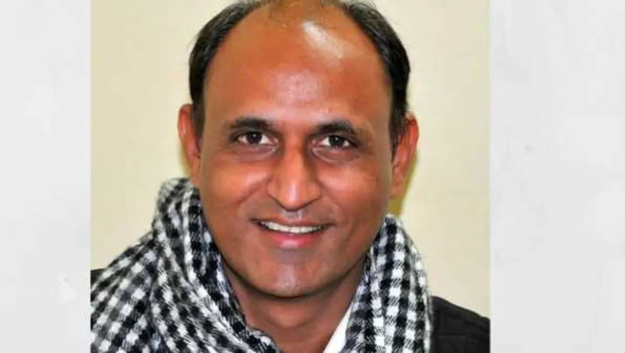 मान बढ़ा: सीहोर के पंकज सुबीर को रूस का पुश्किन अवॉर्ड, यह पाने वाले वे सबसे युवा लेखक