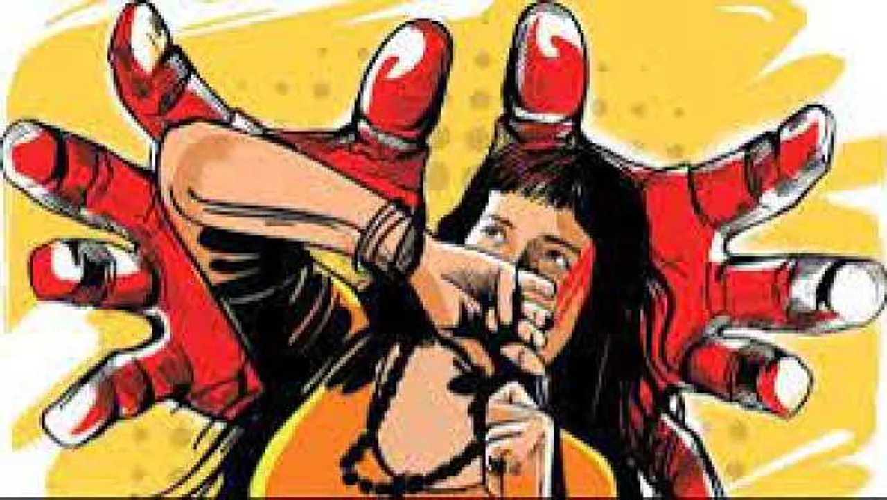 महाराष्ट्र में गैंगरेप: ठाणे में 30 लोगों ने बनाया नाबालिग को अपनी हवस का शिकार