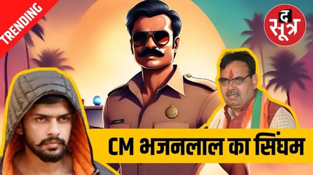  इस जांबाज को मिली गैंगस्टर की सफाई की जिम्मेदारी, ट्रैक रिकॉर्ड बताता है कि अब अपराधियों की खैर नहीं