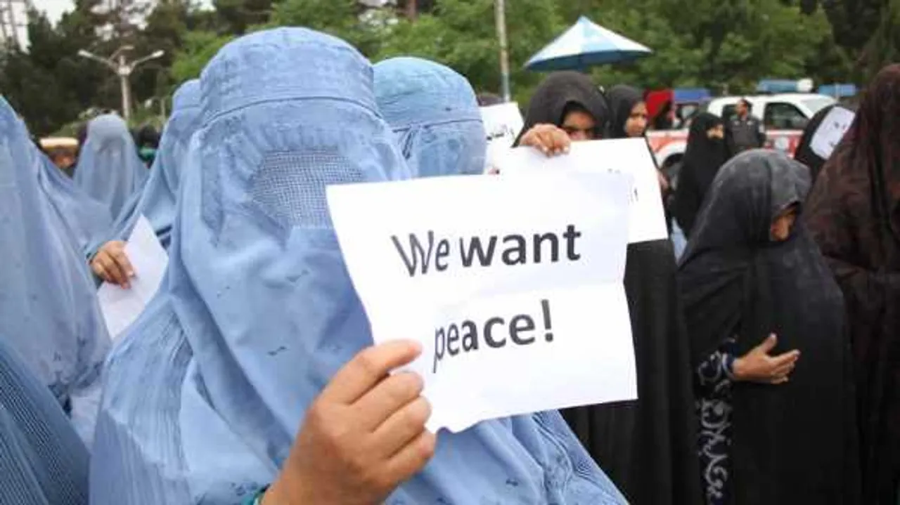 

काबुल में चीन-अमेरिकी प्रतिस्पर्धा: आखिर कहां खड़ा रह पाएगा भारत ? 
