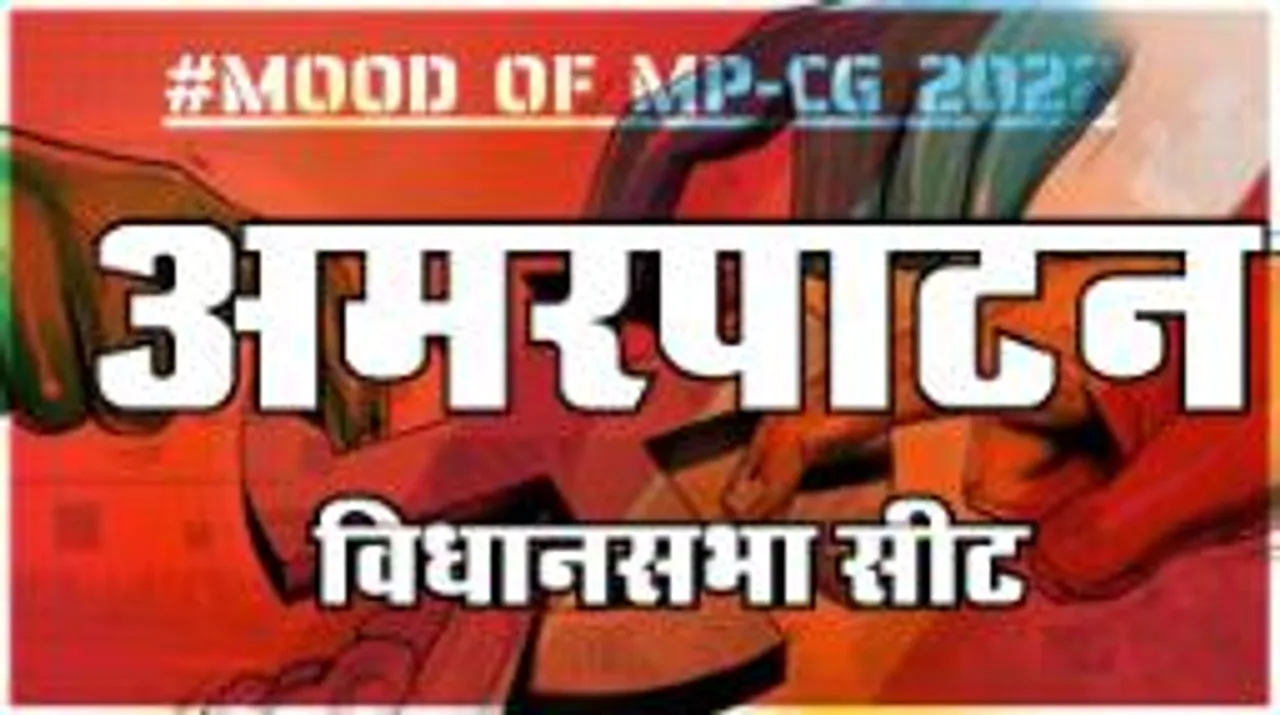 अमरपाटन  विधानसभा सीट पर क्या है जनता का मिजाज, आज हुए चुनाव तो जीतेगा कौन  ?