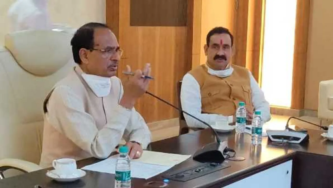 गुंडा एक्ट में संशोधन की तैयारी: MP में ऑर्गनाइज्ड क्राइम पर लगेगी लगाम, पुलिस की बढ़ेगी ताकत