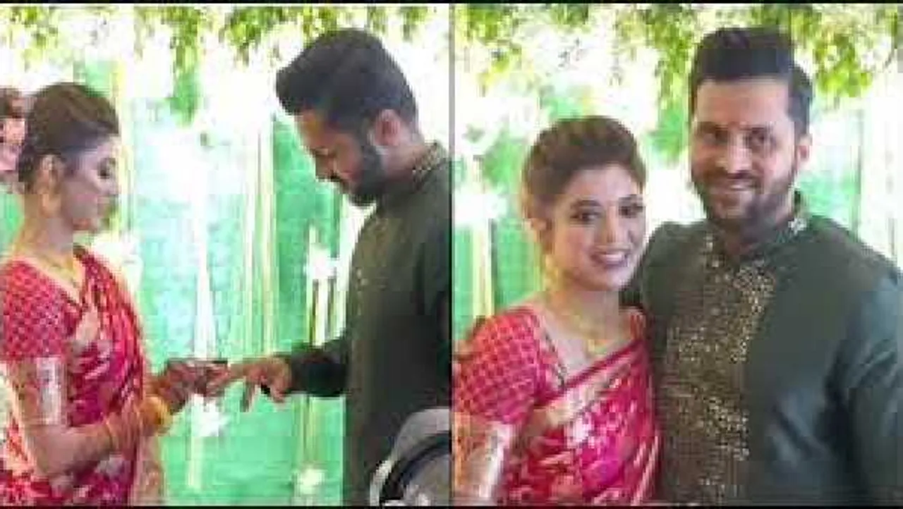 Engagement: शार्दुल ठाकुर ने गर्लफ्रेंड संग की सगाई, शादी को लेकर भी हुआ खुलासा
