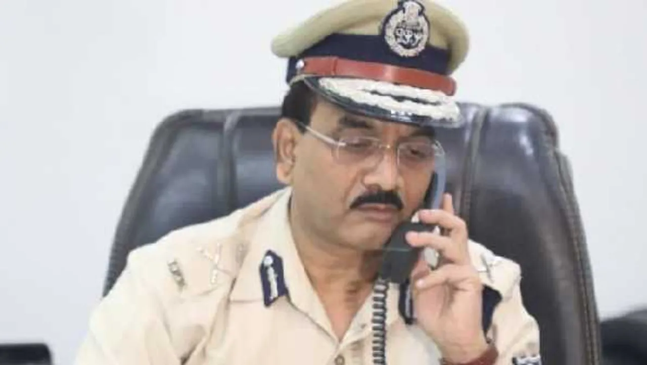 MP: सीनियर IPS पवन जैन INVC इंटरनेशनल अवॉर्ड 2020 से हुए सम्मानित 
