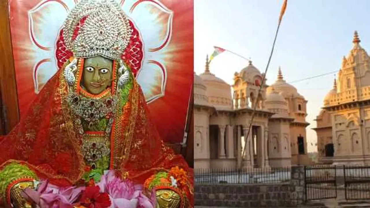 जबलपुर का महालक्ष्मी मंदिर : एक दिन में तीन बार रूप बदलती हैं मां, 1100 वर्ष है पुराना
