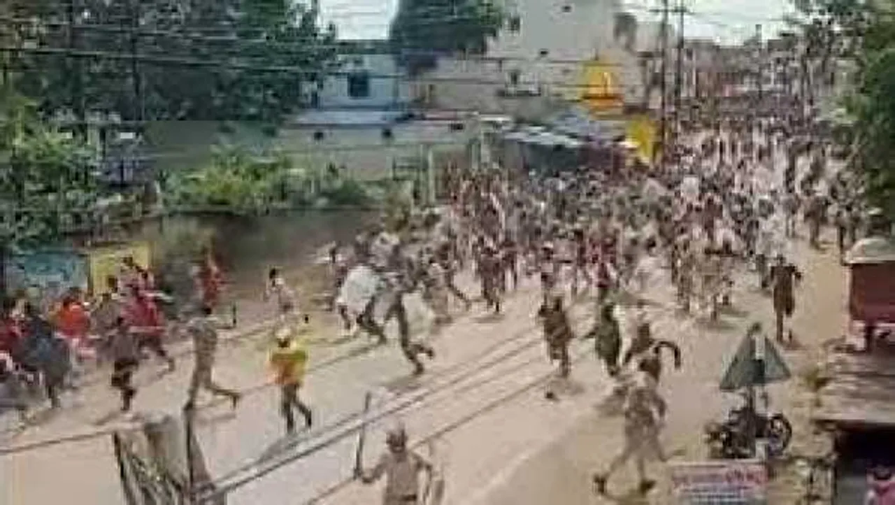 छत्तीसगढ़ में कवर्धा विवाद: अन्य पार्टी नेताओं समेत BJP सांसदों के खिलाफ FIR, कर्फ्यू में 4 घंटे की छूट