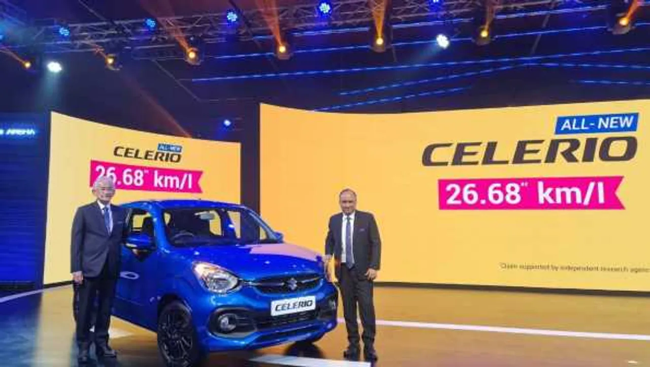 Maruti celerio 2021: सबसे ज्यादा माइलेज देने का दावा, कीमत 4.99 लाख से शुरू