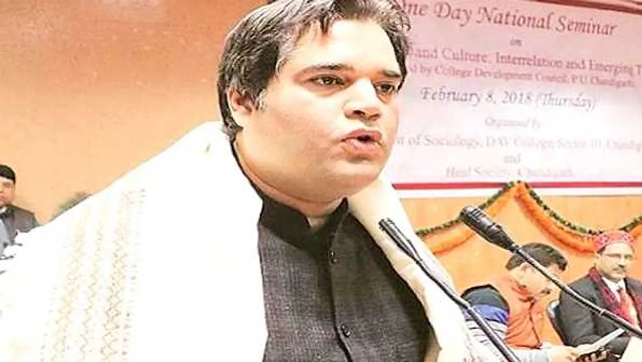 वरुण गांधी के बगावती तेवर: ट्वीट में लिखा- कब तक सब्र करे भारत का नौजवान? 
