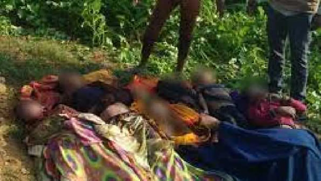  कोटा: पत्नी को पसंद नहीं था पति का बाहर जाना, मां ने 5 बेटियों के साथ कुएं में कूदकर दी जान