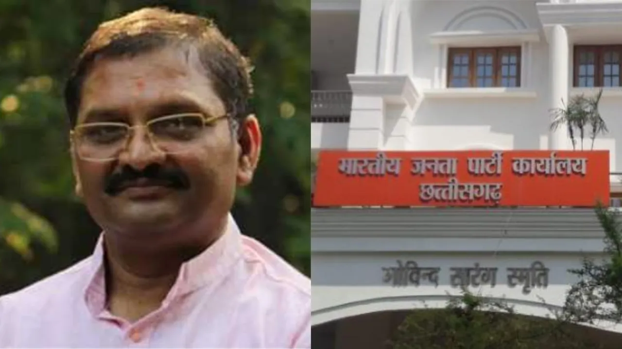 छत्तीसगढ़ में कांग्रेस के रेल रोको आंदोलन पर बीजेपी का पलटवार बोले– सिटी बस ना चला पाने वाले रोक रहे रेल, बस्तर में रेल बीजेपी की देन