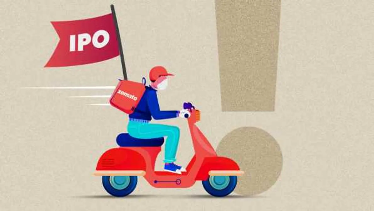 
शानदार रिस्पॉन्स: जोमैटो के IPO में निवेश के लिए उमड़ी भीड़, 1 घंटे में ही 100% बुकिंग
