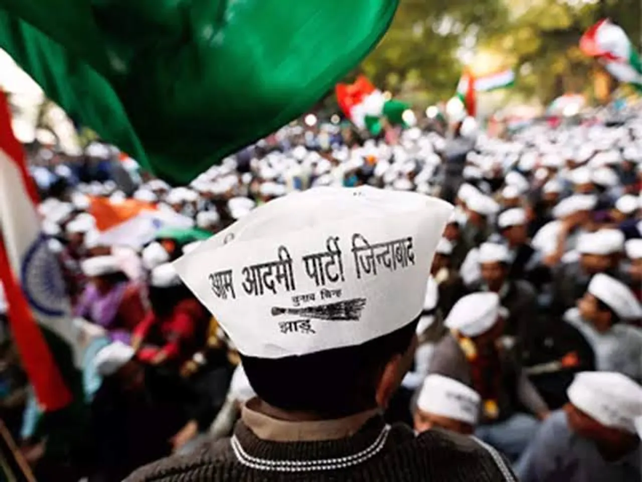 छत्तीसगढ़ में आम आदमी पार्टी प्रत्याशियों की दूसरी लिस्ट, रायपुर बिलासपुर समेत 12 उम्मीदवारों के नाम शामिल