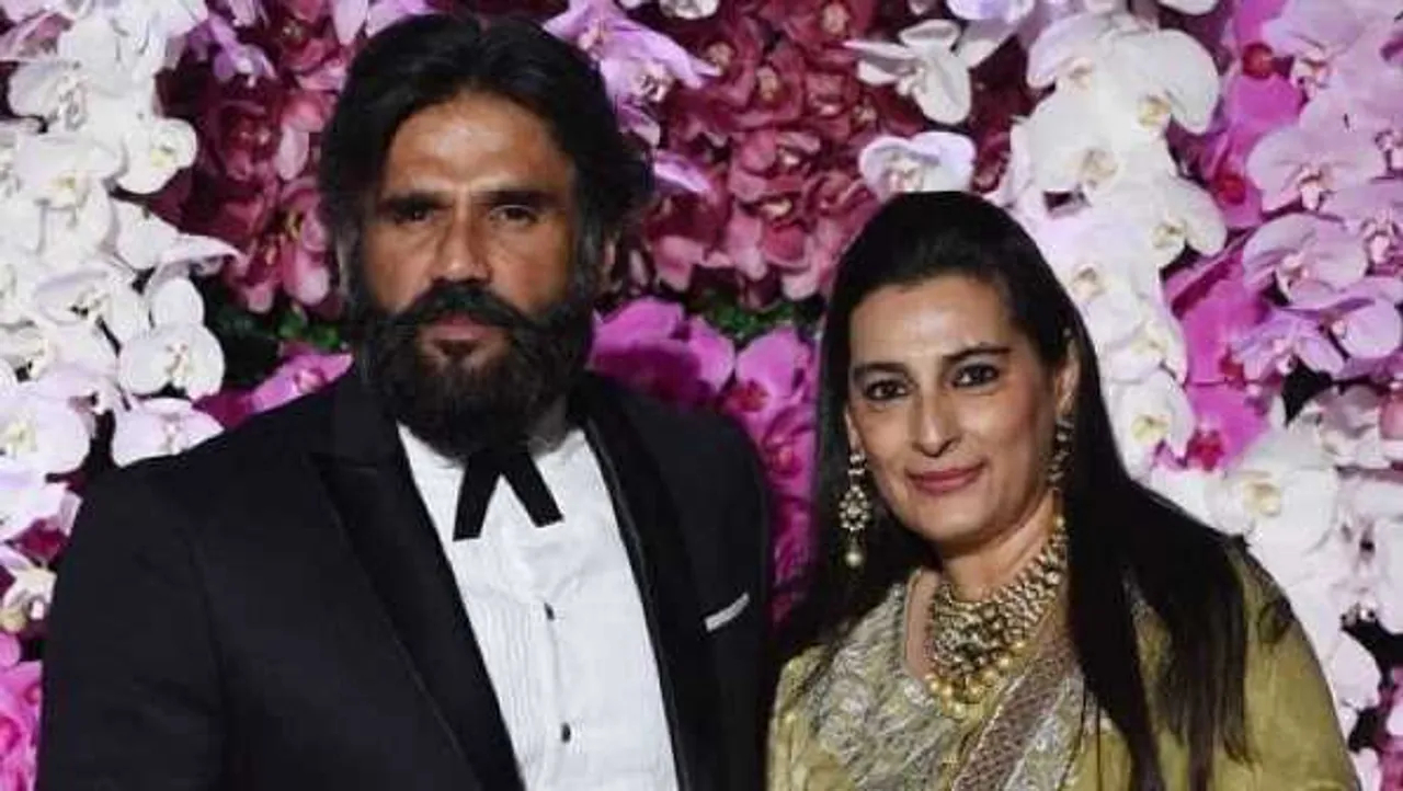 Happy Birthday Suniel : बॉलीवुड के अन्ना की रियल लाइफ स्टोरी भी दिलचस्प, पेरेंट्स को मनाने में 9 साल लगे