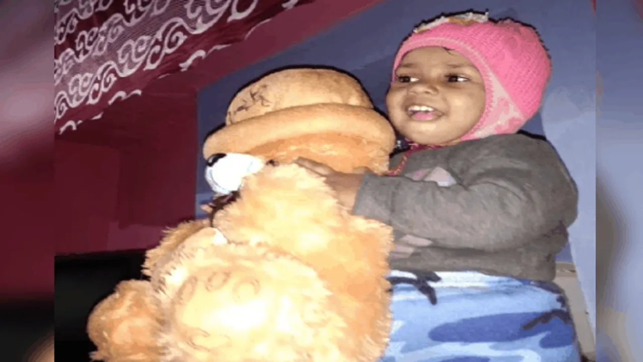 100 की रफ्तार ने ली तीसरी जान:  पिता-बहन के बाद 3 साल की मासूम ने भी दम तोड़ा 