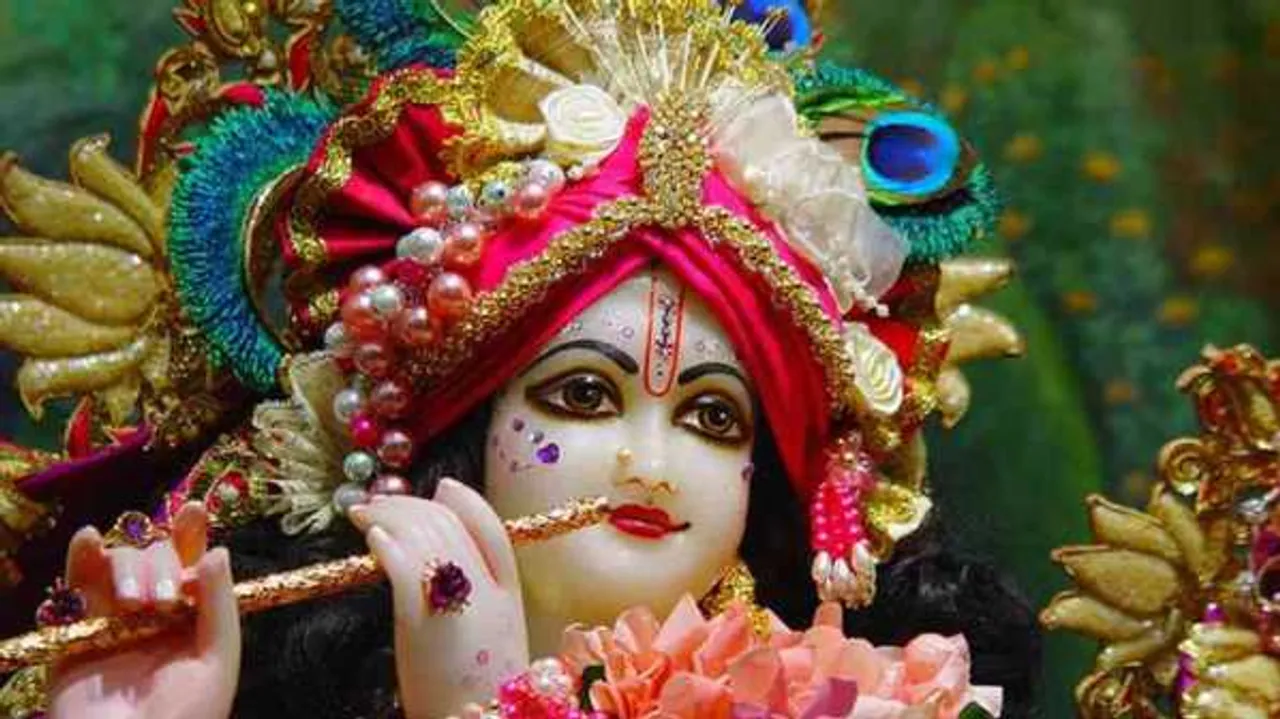 
जन्माष्टमी पर अद्भुत संयोग: 8 साल बाद बन रहा है दुर्लभ संयोग, 6  त्तव एक साथ 
