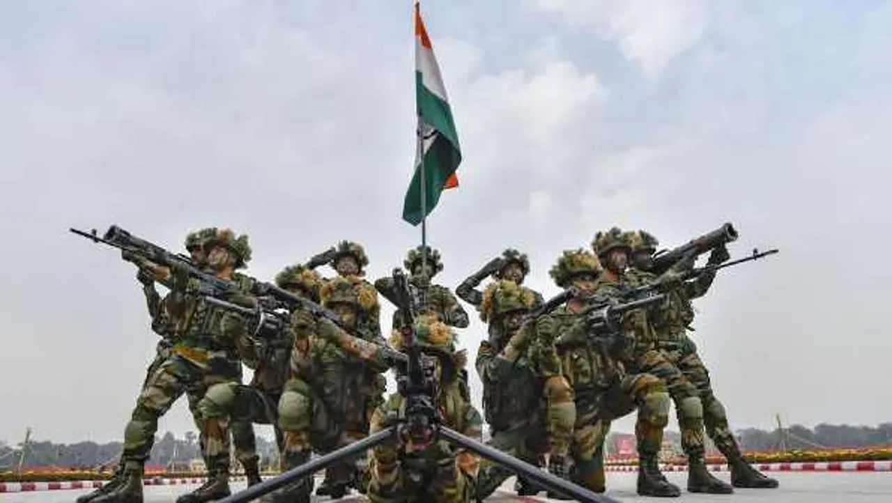 15 अगस्त पर चौकसी- सीमा पर ऑपरेशन अलर्ट, हर 150 मीटर पर एक जवान तैनात 