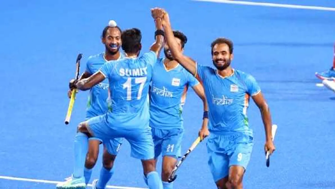 ओलंपिक: पुरुष हॉकी SF में बेल्जियम से 5-2 से हारा भारत, रेसलिंग में सोनम को भी शिकस्त
