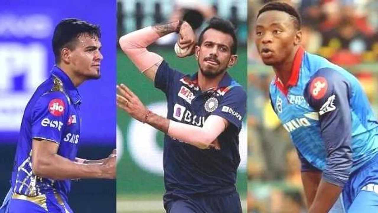 IPL 2021: दूसरे लेग के 3 बेहतरीन गेंदबाज, ले सकते हैं सबसे ज्यादा विकेट