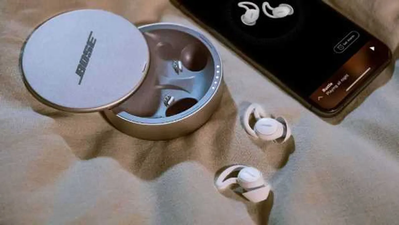 Bose के नए ईयर बड्स: बिना शोर की सुकून वाली नींद का हाईटेक उपाय बन सकते हैं TWS
